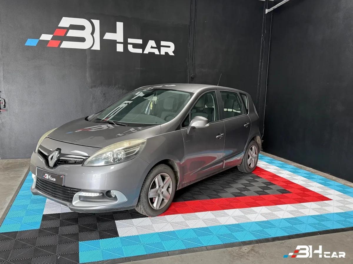 Image: Renault Scenic 1.5 DCI 110 BUSINESS