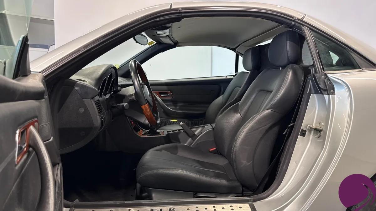 Mercedes Classe Slk
