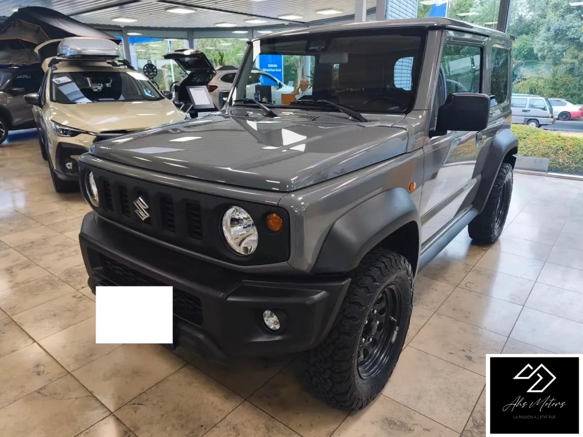 Suzuki Jimny 