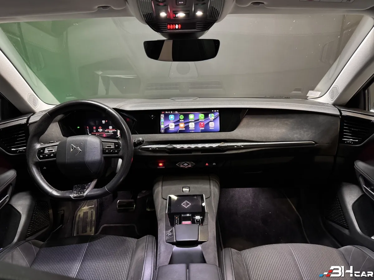 Ds Automobiles Ds 4 - photo 14