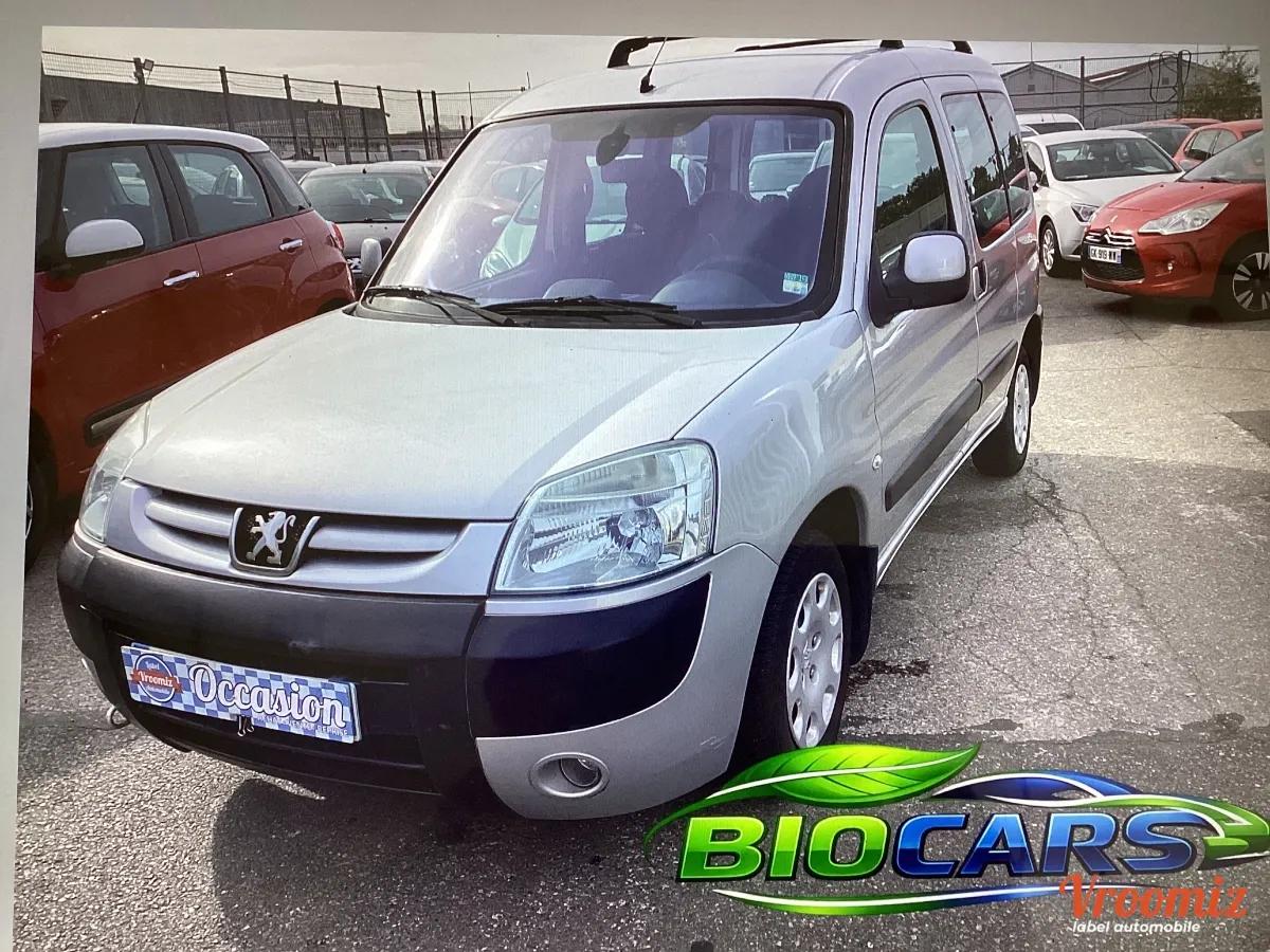 Peugeot Partner 1.4  Ranch