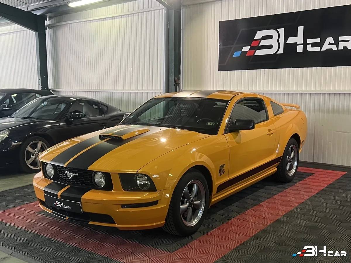 Ford Mustang