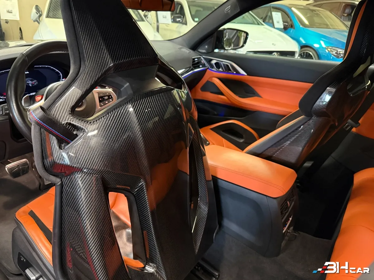 Bmw M4 - photo 16