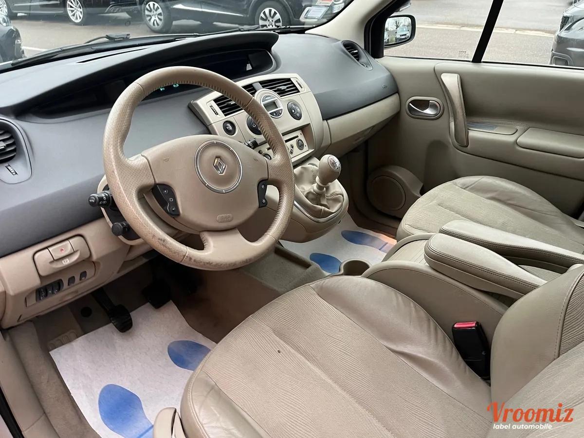Renault Scenic 