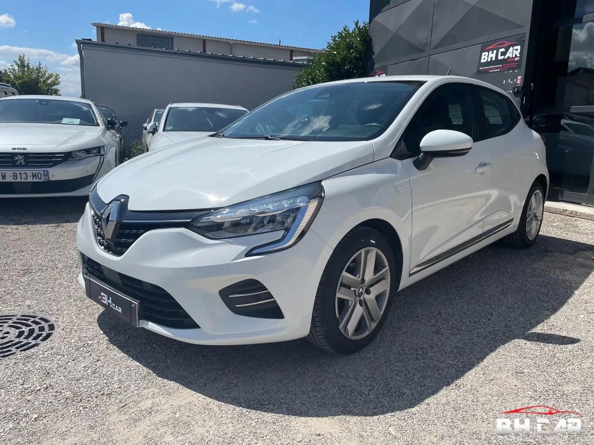 Image RENAULT Clio