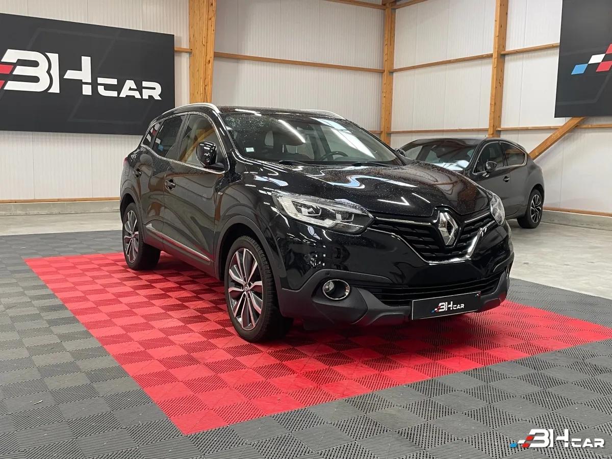 Image: Renault Kadjar 1.5 DCI 110 ECO ENERGY LIFE