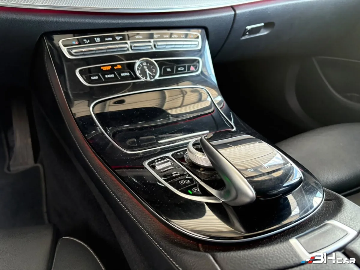 Mercedes Classe E - photo 17