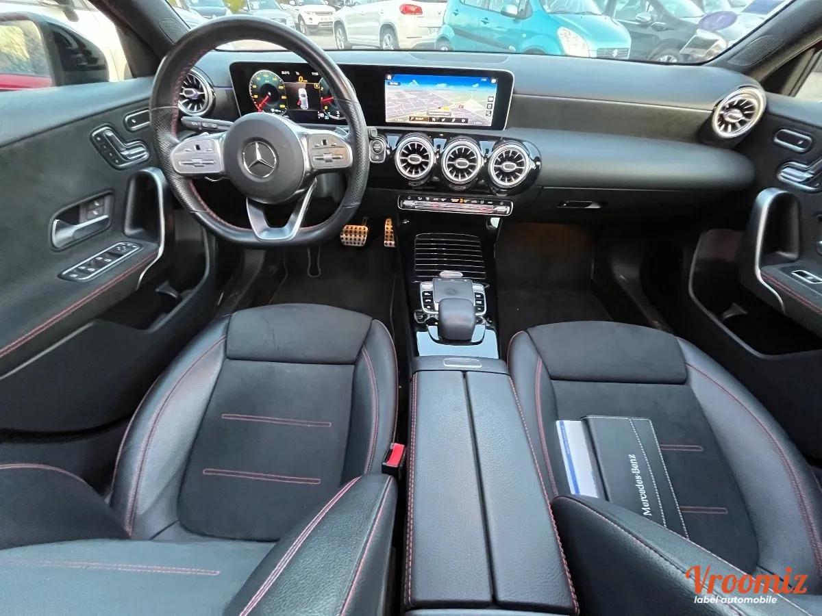 MERCEDES-BENZ CLASSE A180 7G-DCT AMG LINE