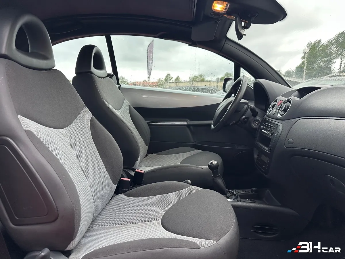 Citroen C3 Pluriel - photo 10