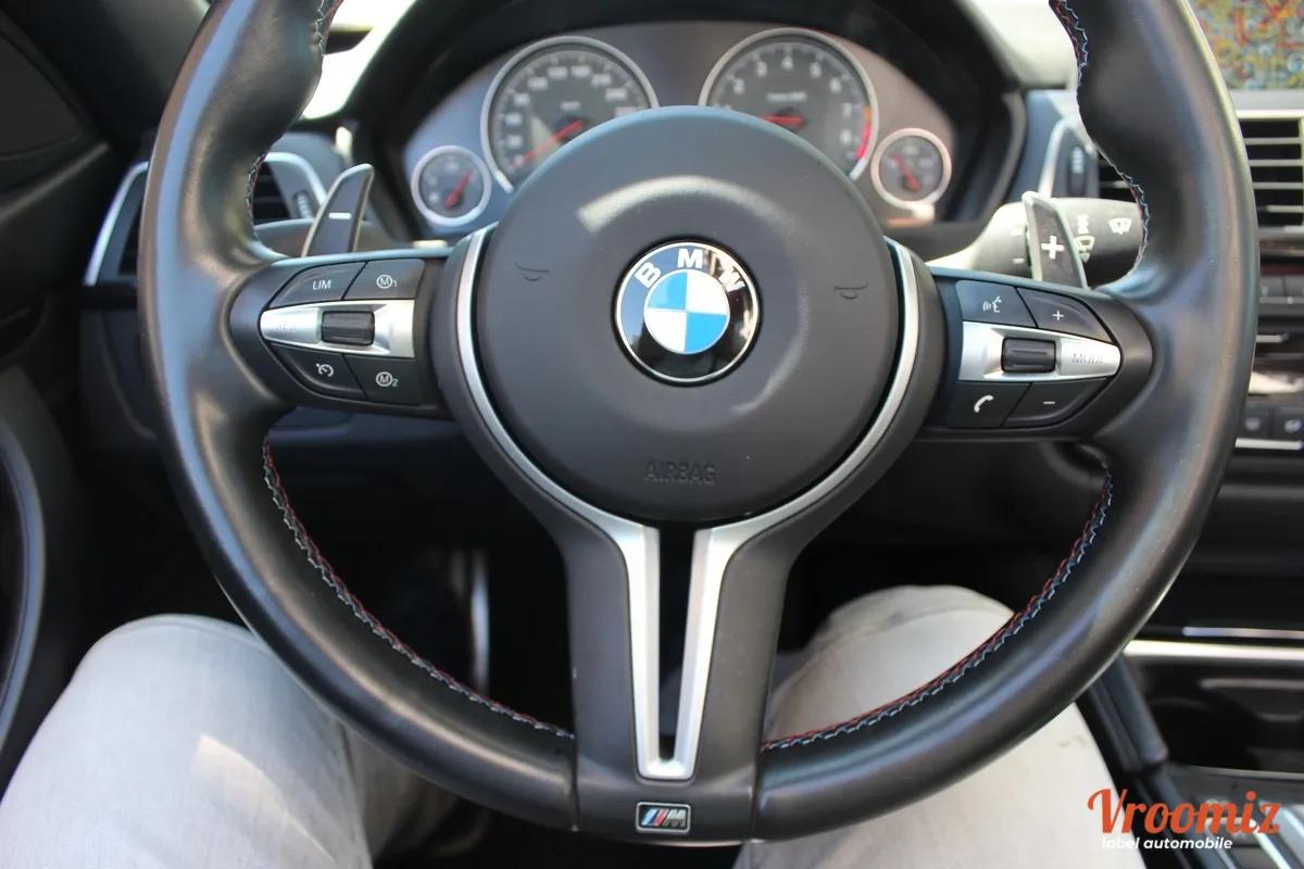 Bmw M4 