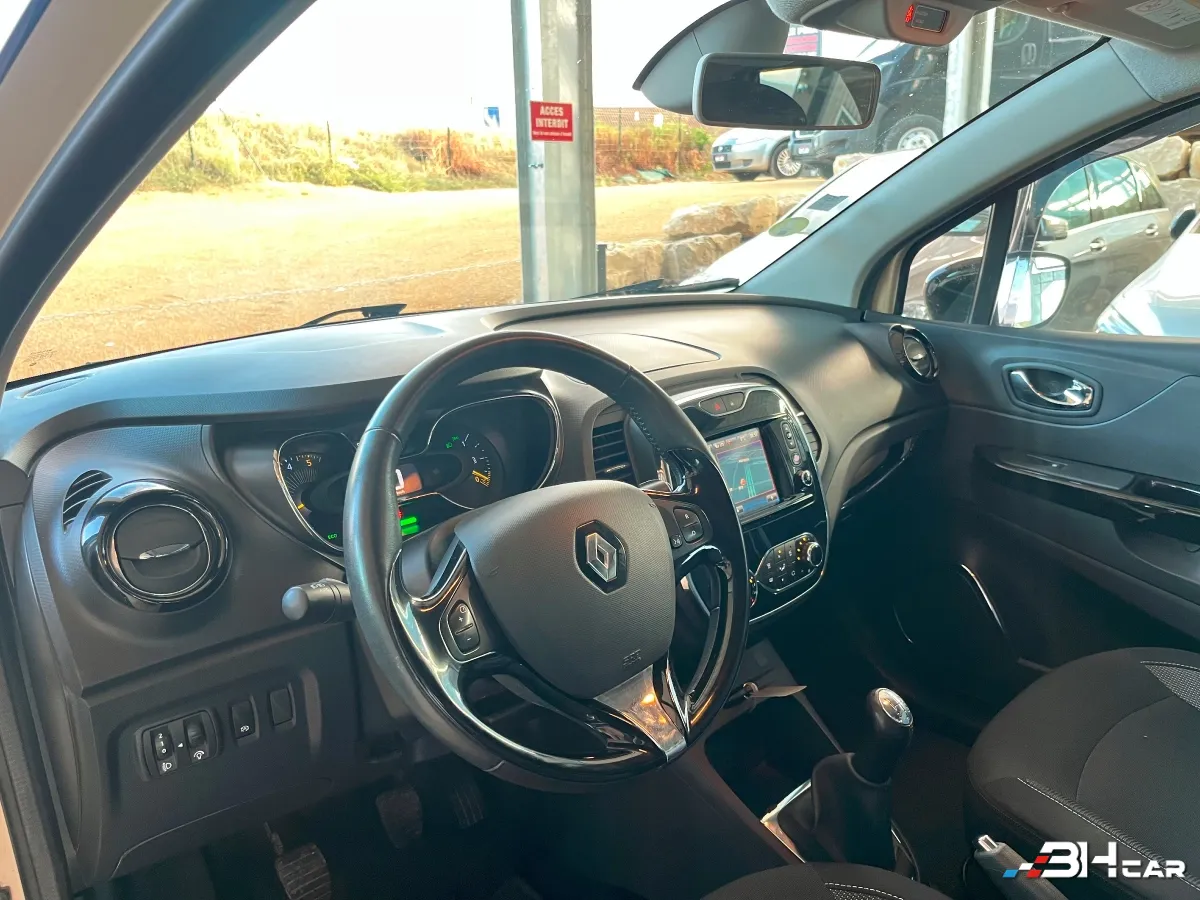 Renault Captur - photo 11