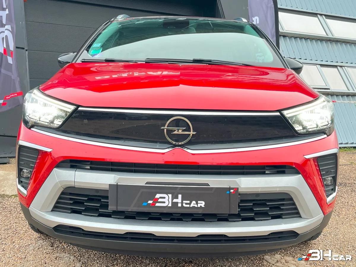 Aperçu indisponible de Opel Crossland X