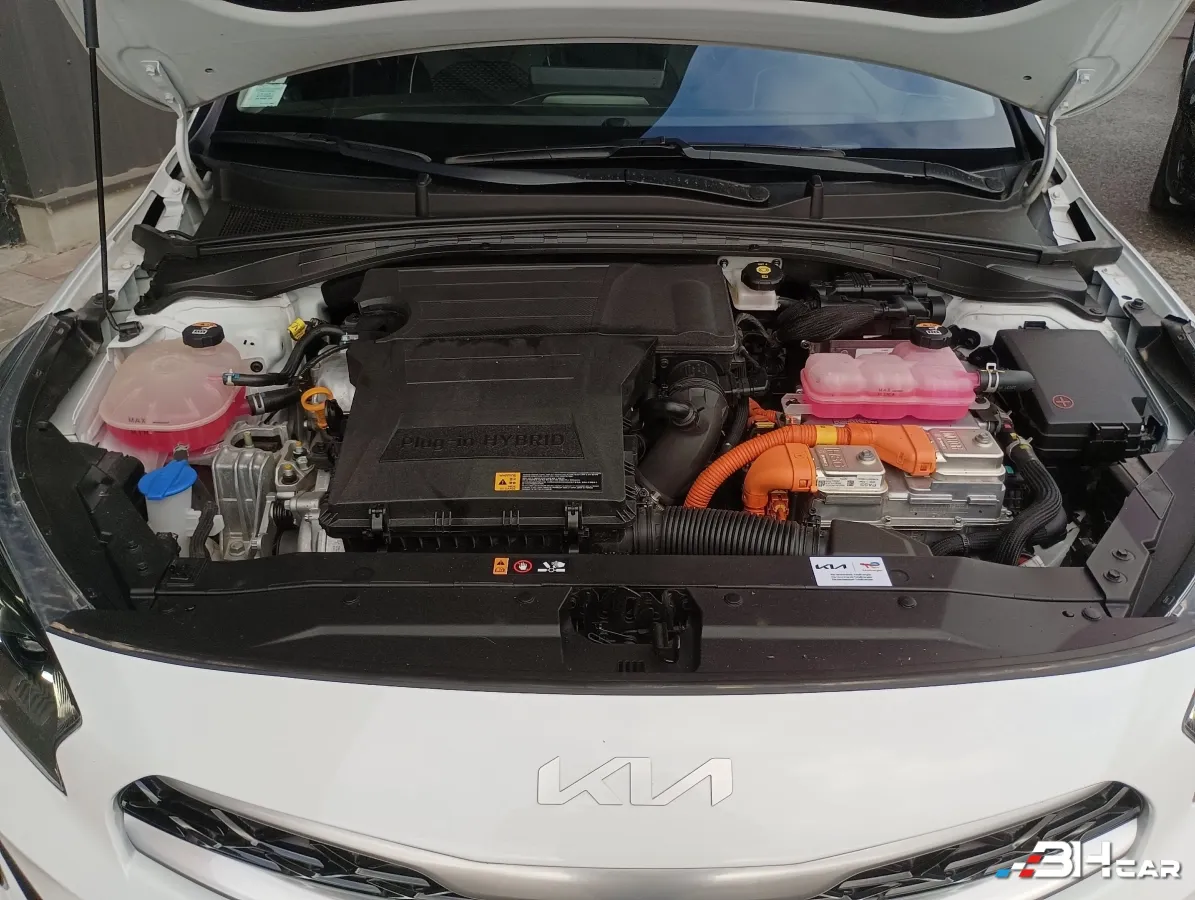 Kia Xceed - photo 36