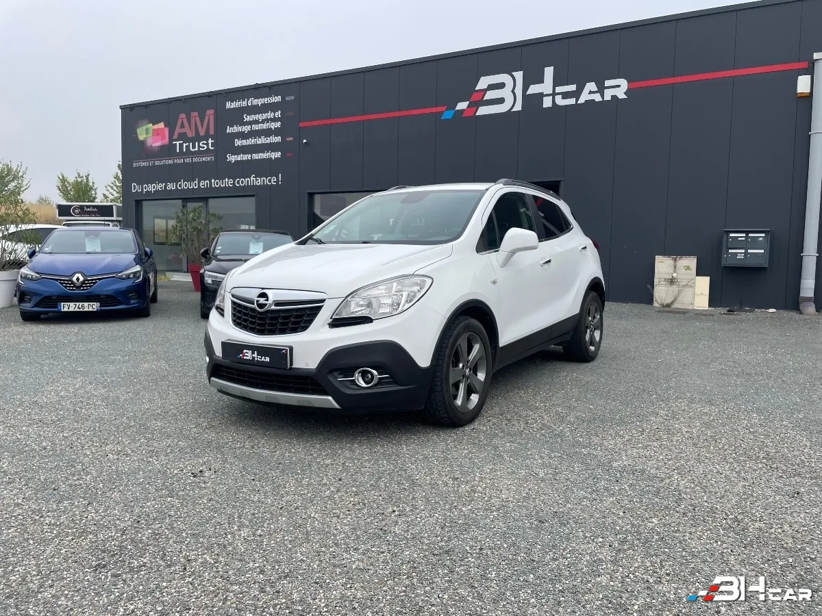 Opel Mokka