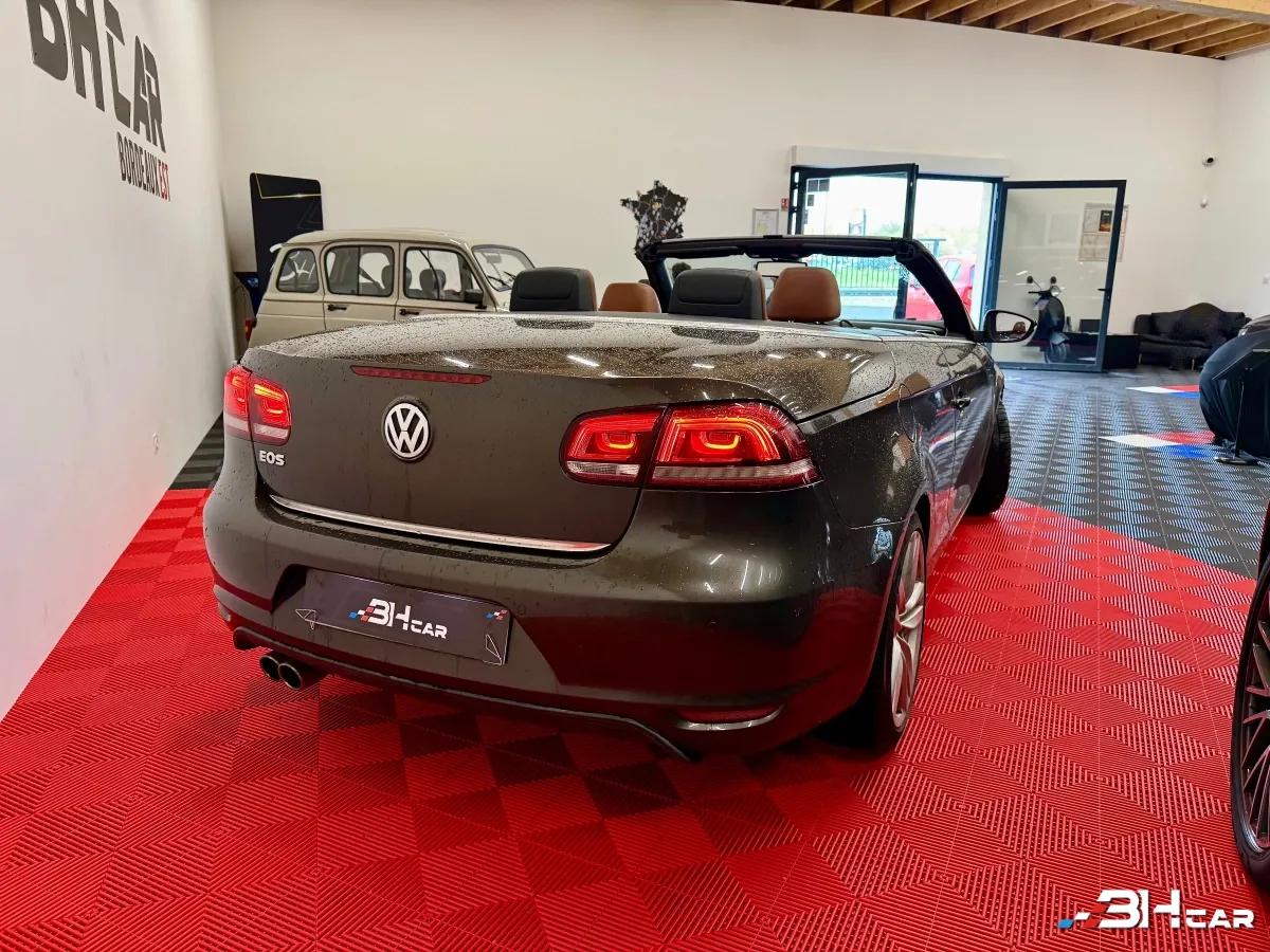 Aperçu indisponible de Volkswagen Eos