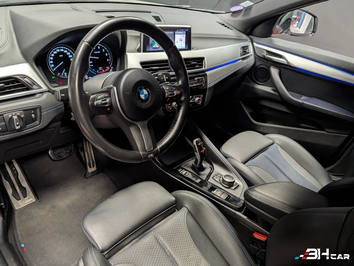 Bmw X2 - photo 7