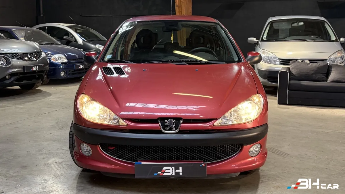 Peugeot 206 - photo 3