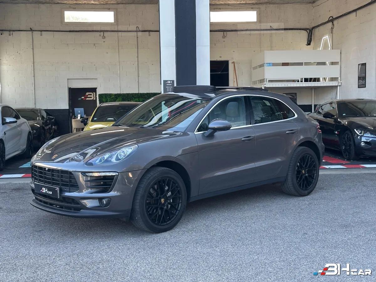 Image Porsche Macan