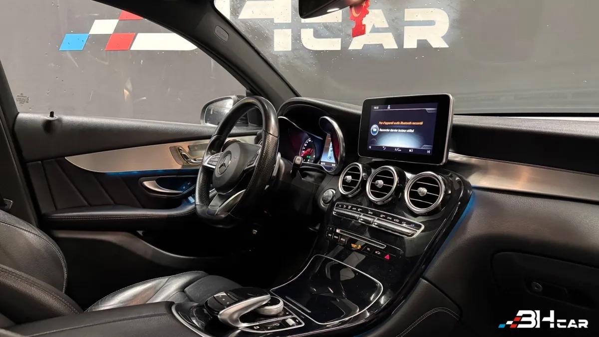 Aperçu indisponible de Mercedes-Benz Classe GLC