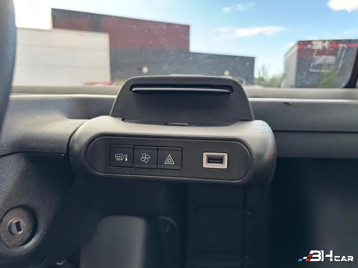 Citroen Ami - photo 9