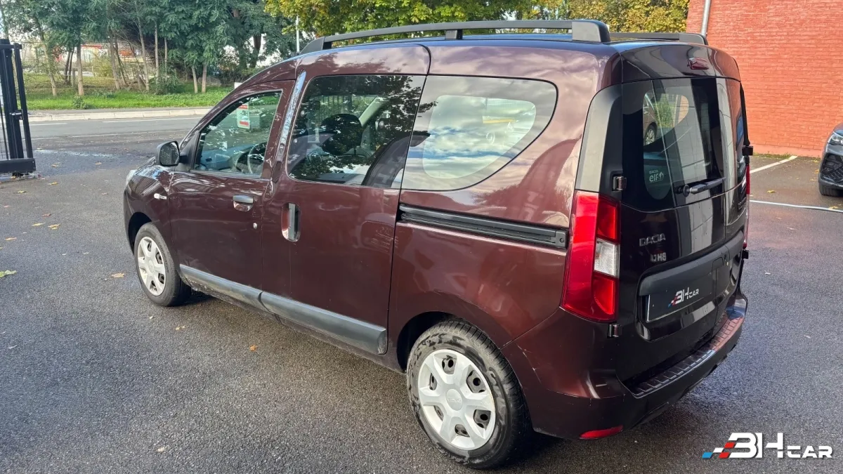 Dacia Dokker - photo 3