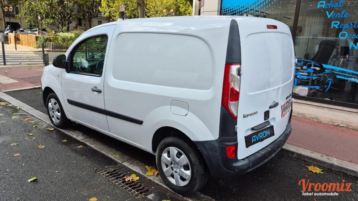 Renault Kangoo COMBI 1.5 DCI 90 CONFORT EXPRESSION