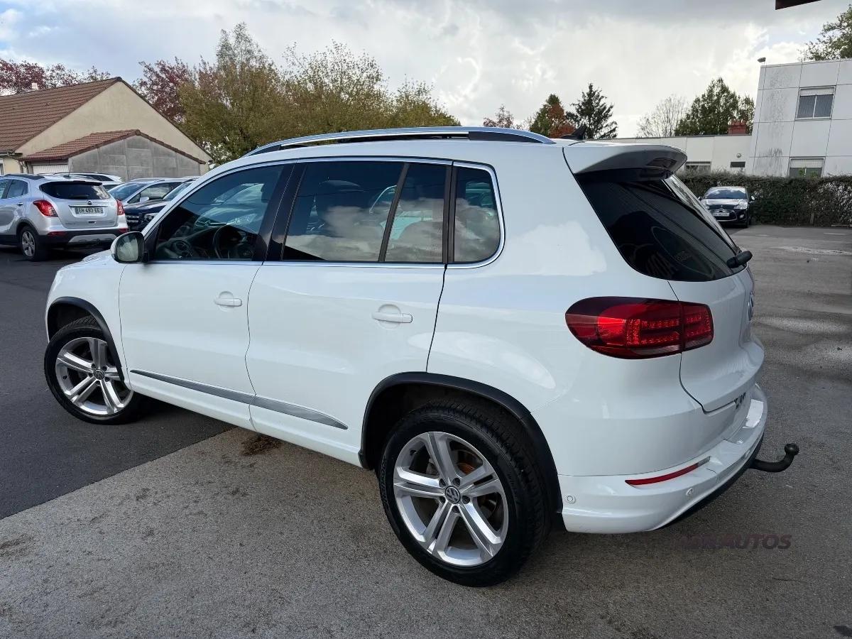 Volkswagen Tiguan 2.0 TDI 140 BLUEMOTION R EXCLUSIVE 4MOTION