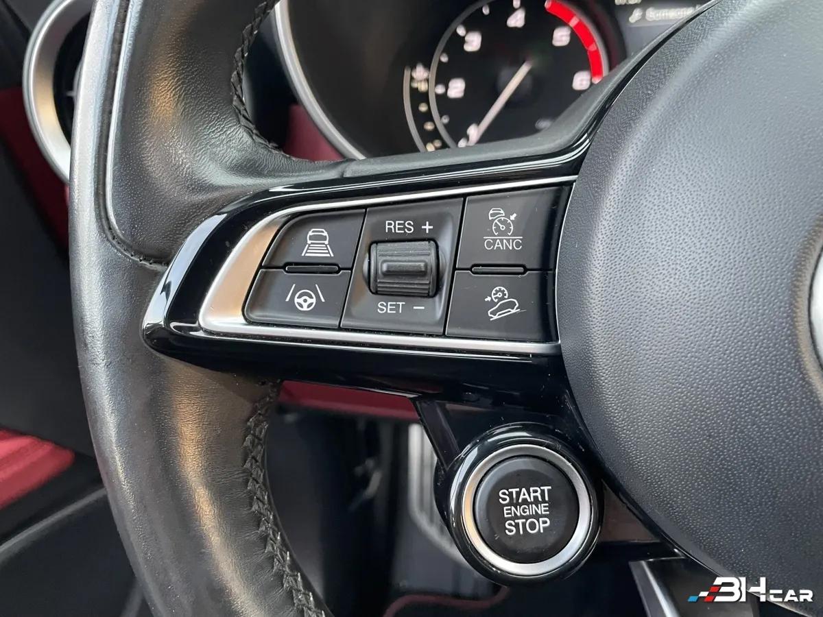 Aperçu indisponible de Alfa Romeo Stelvio