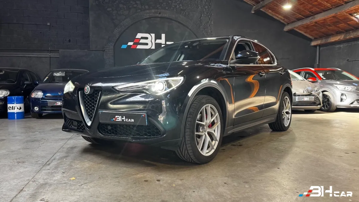 Alfa Romeo Stelvio - photo 5