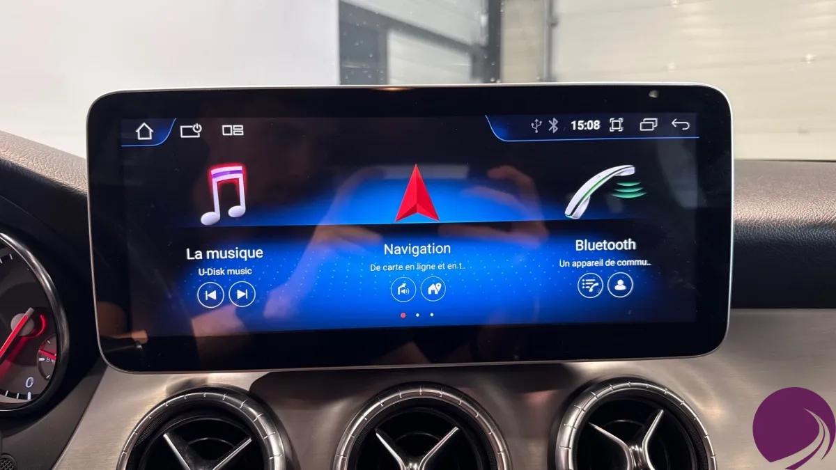 Mercedes Classe Cla