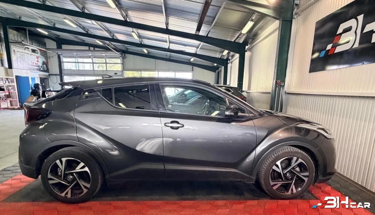 Toyota C-hr - photo 6
