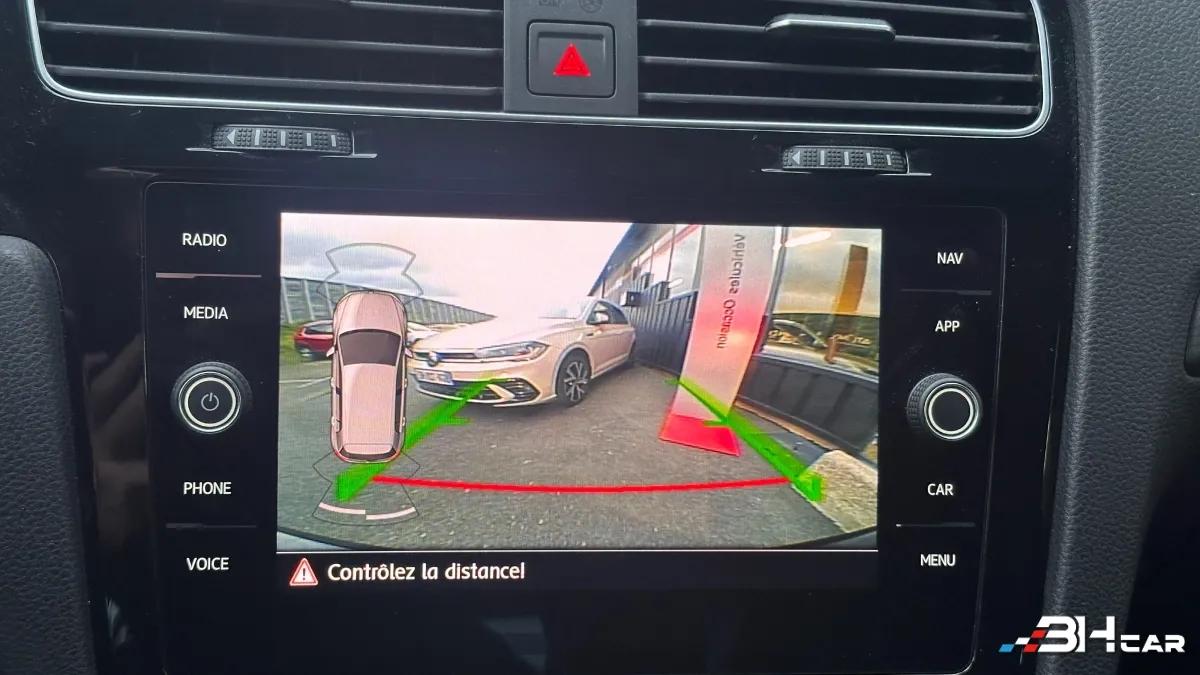 Aperçu indisponible de Volkswagen Golf