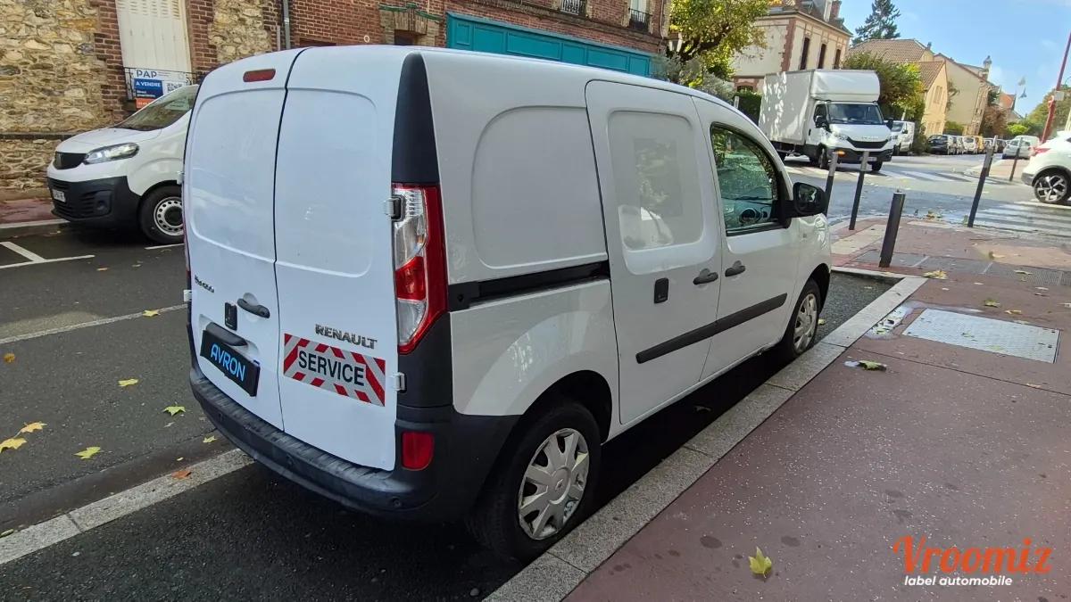Renault Kangoo COMBI 1.5 DCI 90 CONFORT EXPRESSION
