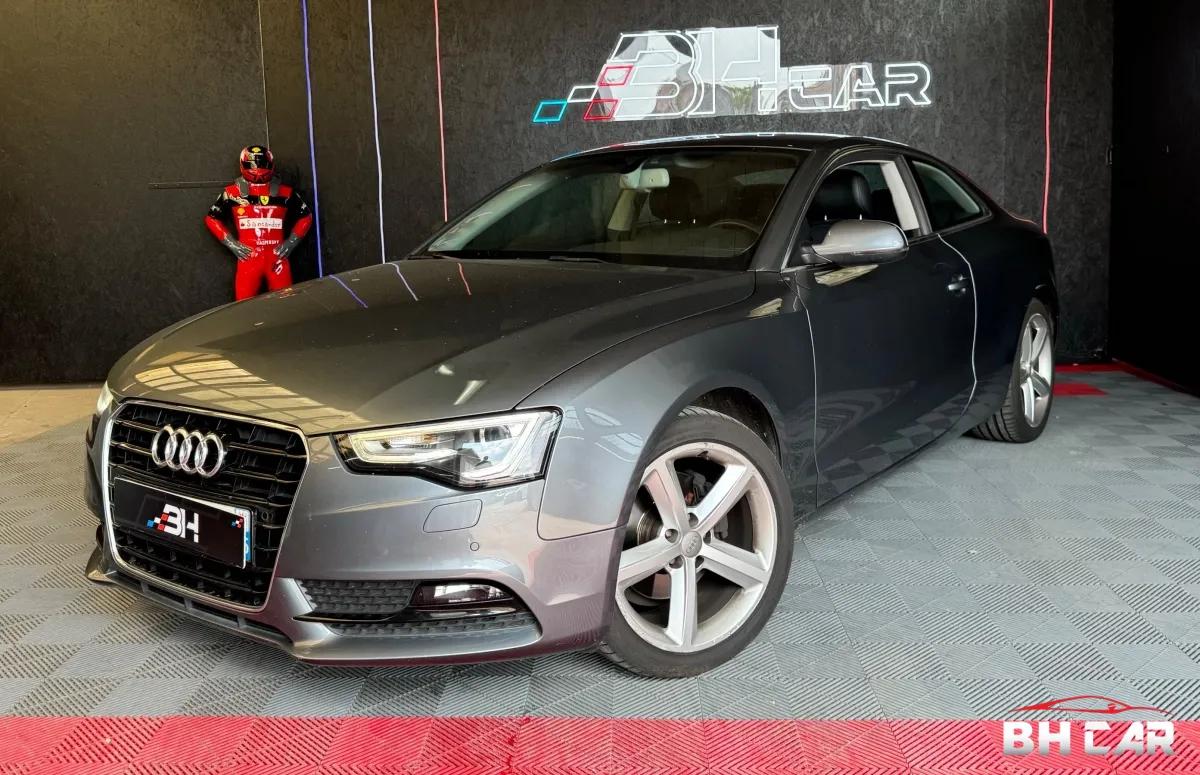 Image: Audi A5 1.8 TFSI 170 AMBITION LUXE
