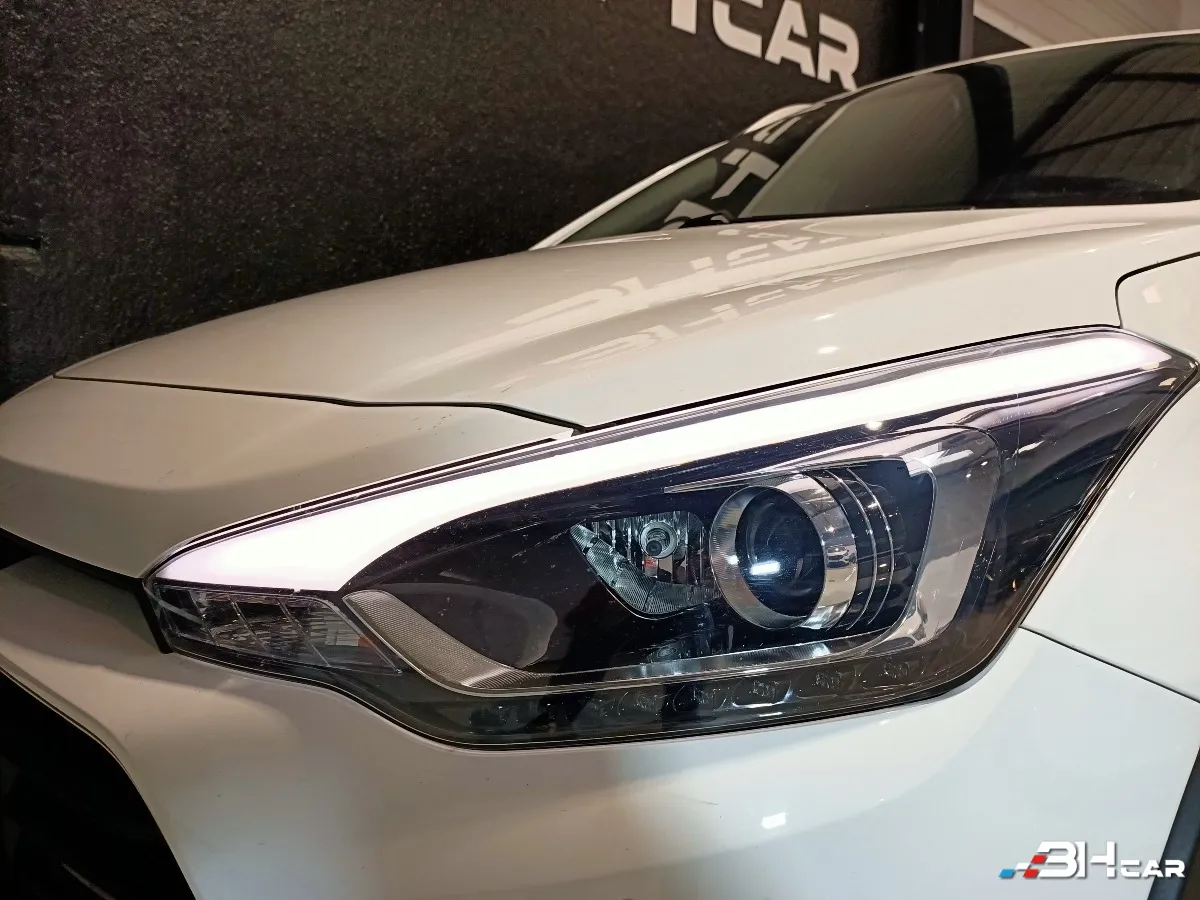 Hyundai I20 - photo 24