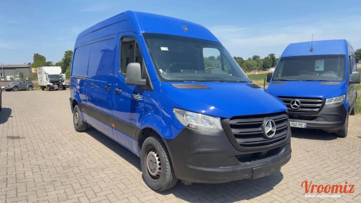 Mercedes-Benz Sprinter Vu