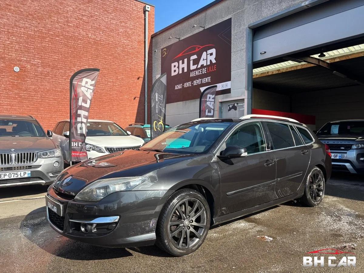 Image: Renault Laguna Estate 2.0 DCi 150ch GT 4Control