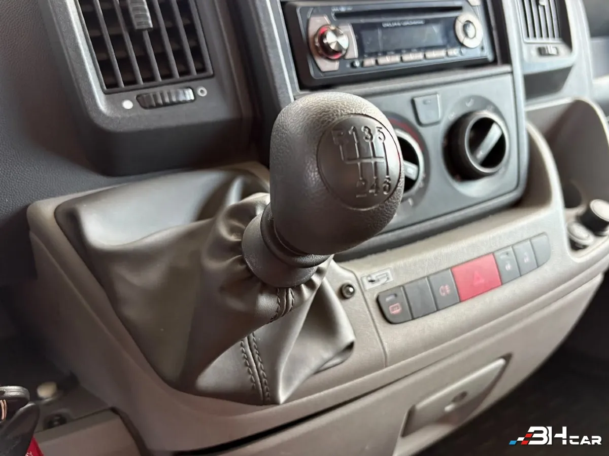 Fiat Ducato Vu - photo 12