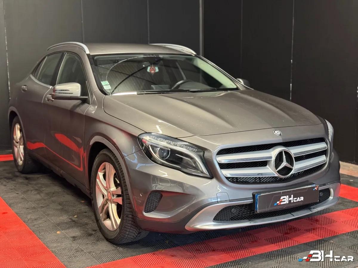 Image: Mercedes Classe Gla 1.6 200 155CH FASCINATION 7G-DCT
