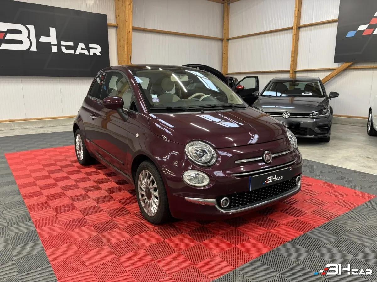 Image: Fiat 500 1.2 70 LOUNGE START-STOP