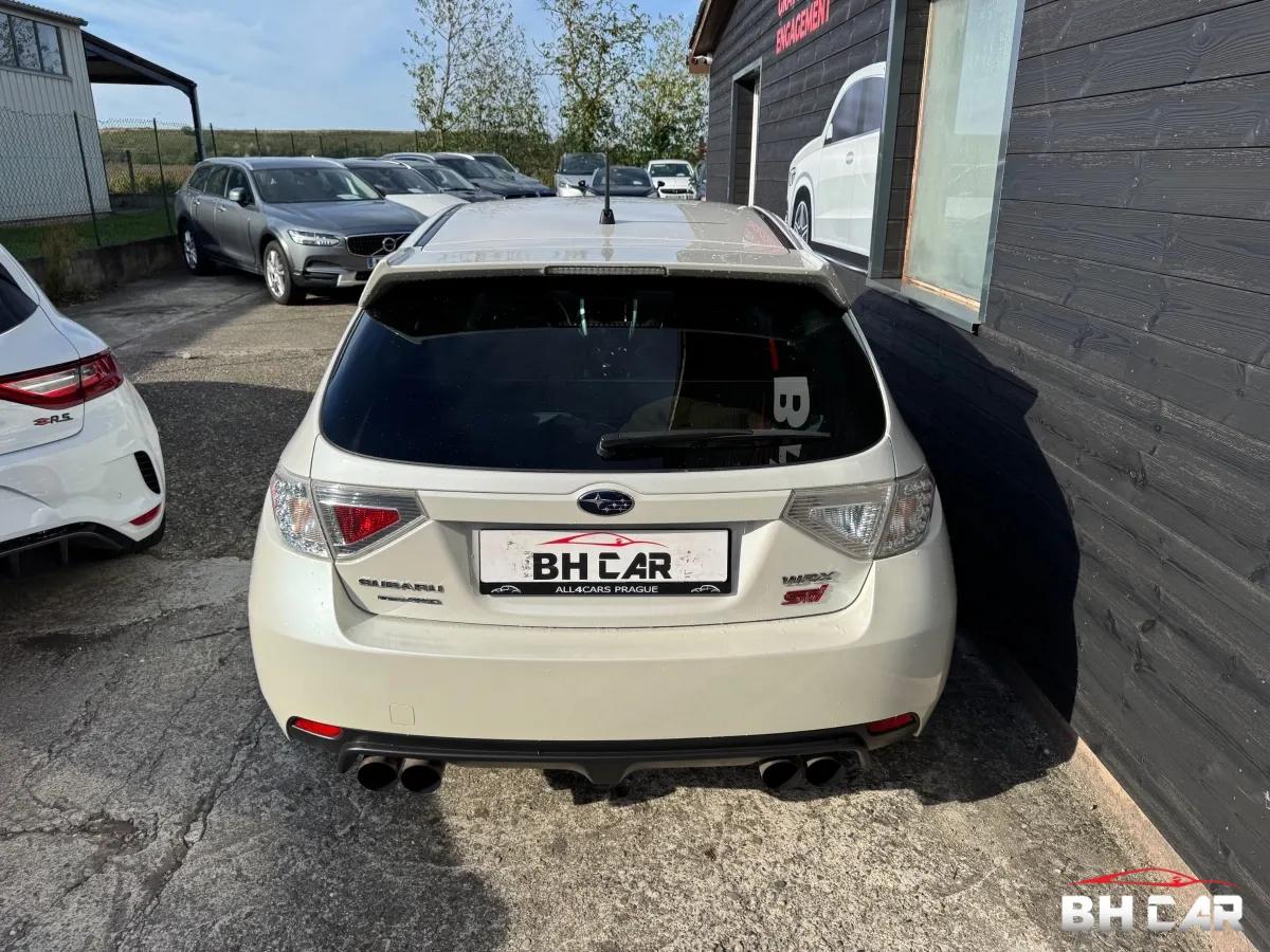 Aperçu indisponible de Subaru Impreza