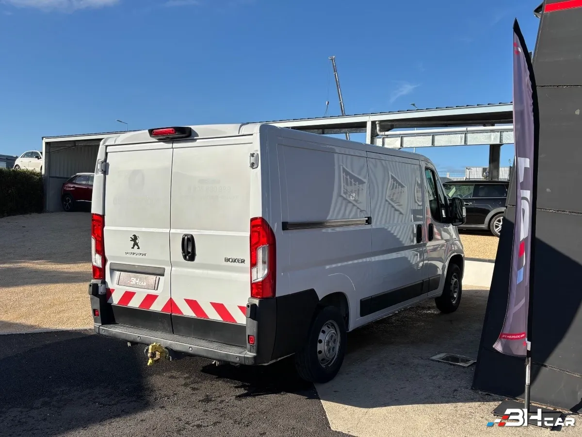 Peugeot Boxer Vu - photo 7