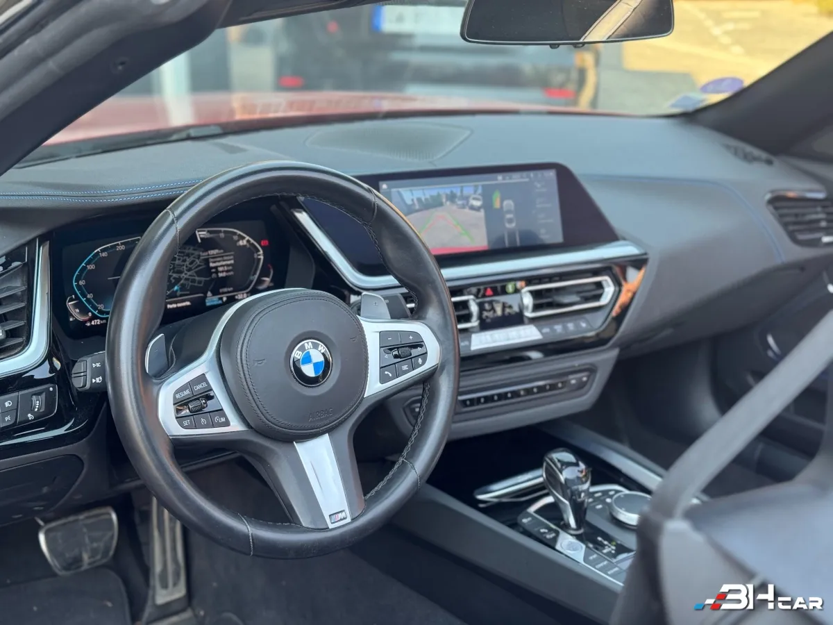 Bmw Z4 - photo 15