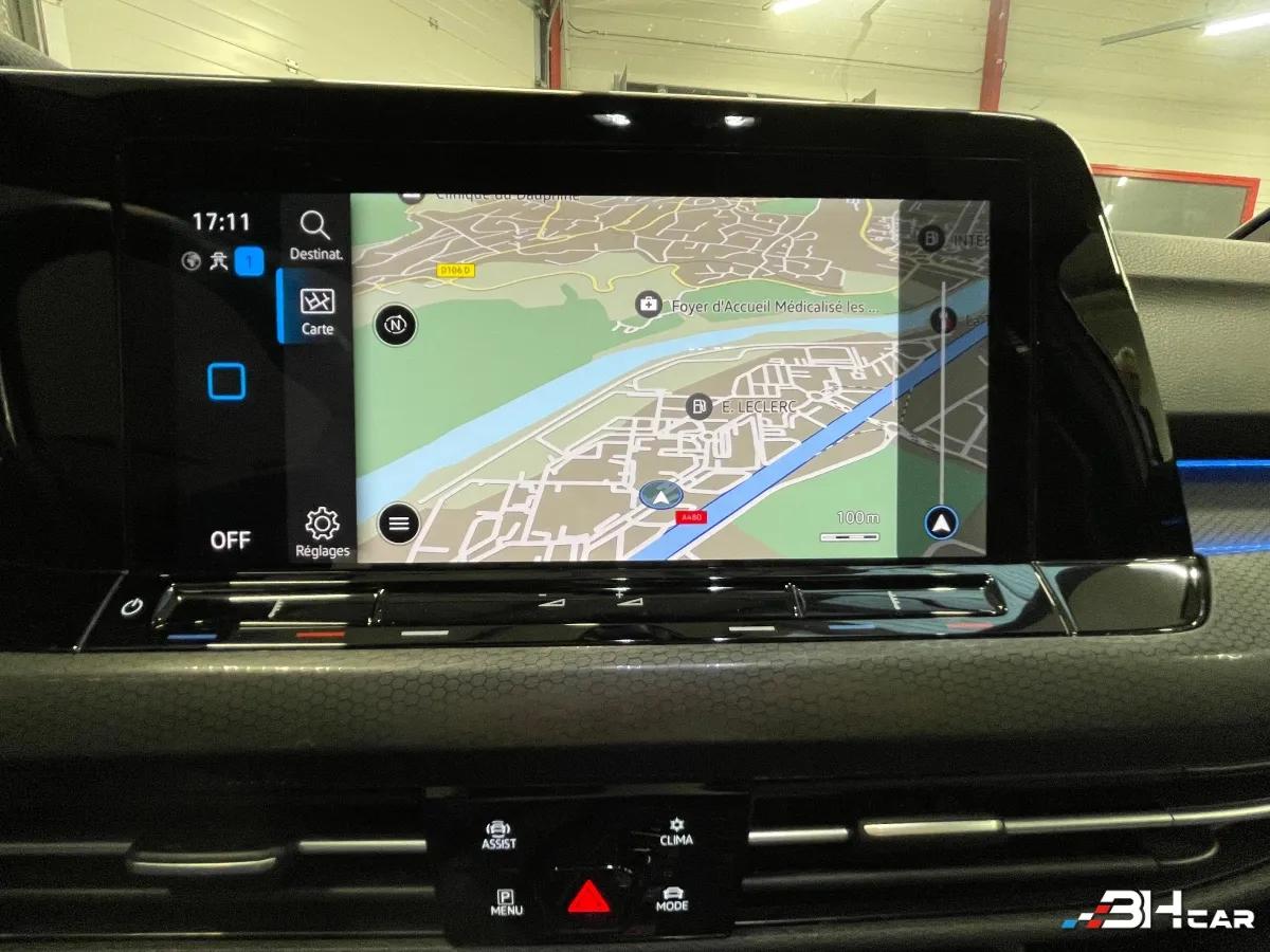 Aperçu indisponible de Volkswagen Golf