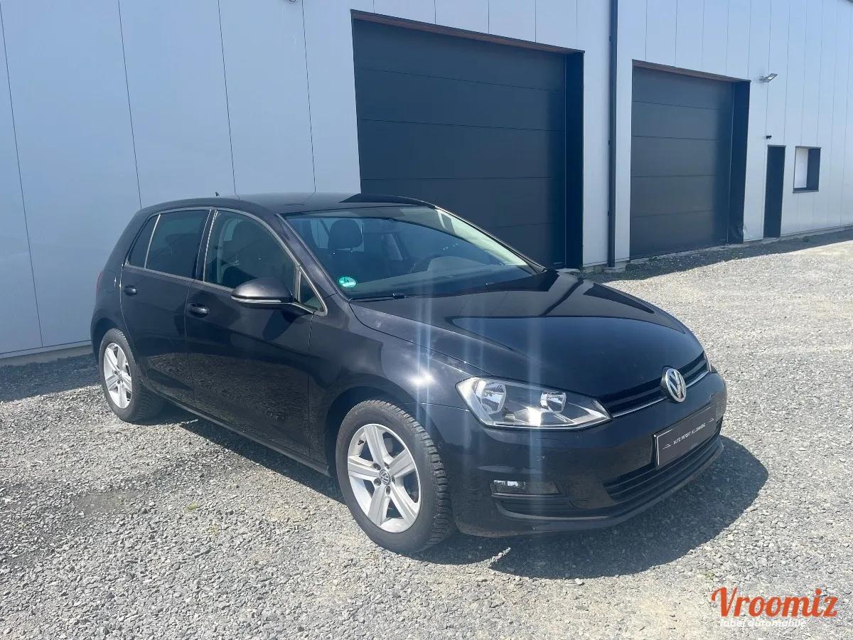 Volkswagen Golf 1.2 TSI BMT COMFORTLINE