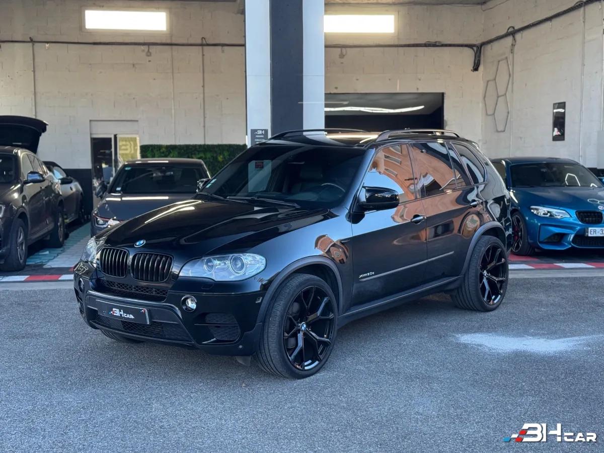 Image: Bmw X5 3.0D 245cv LUXE XDRIVE BVA / 7 PLACES / CAMERA 360°