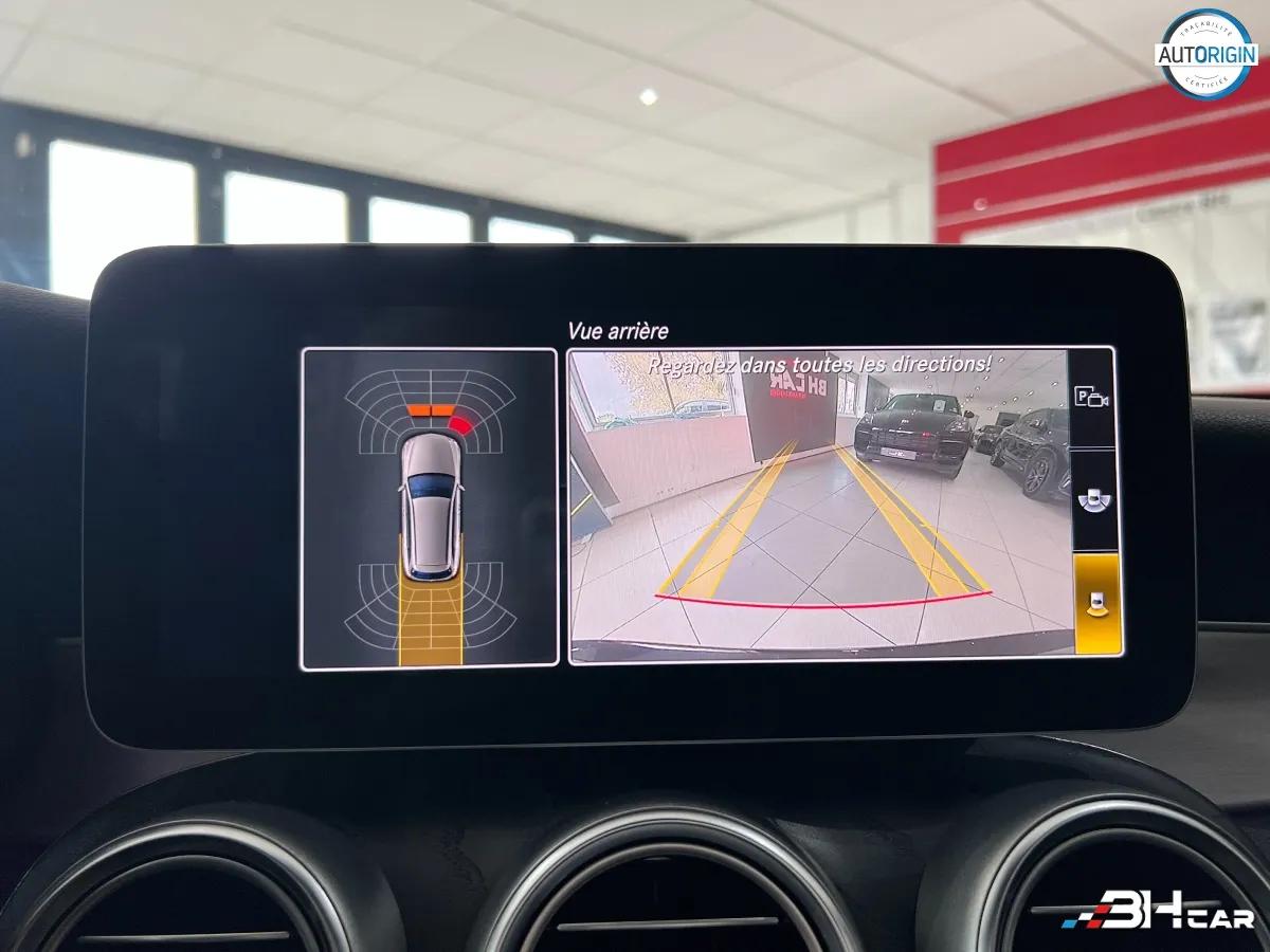 Aperçu indisponible de Mercedes-Benz Classe C