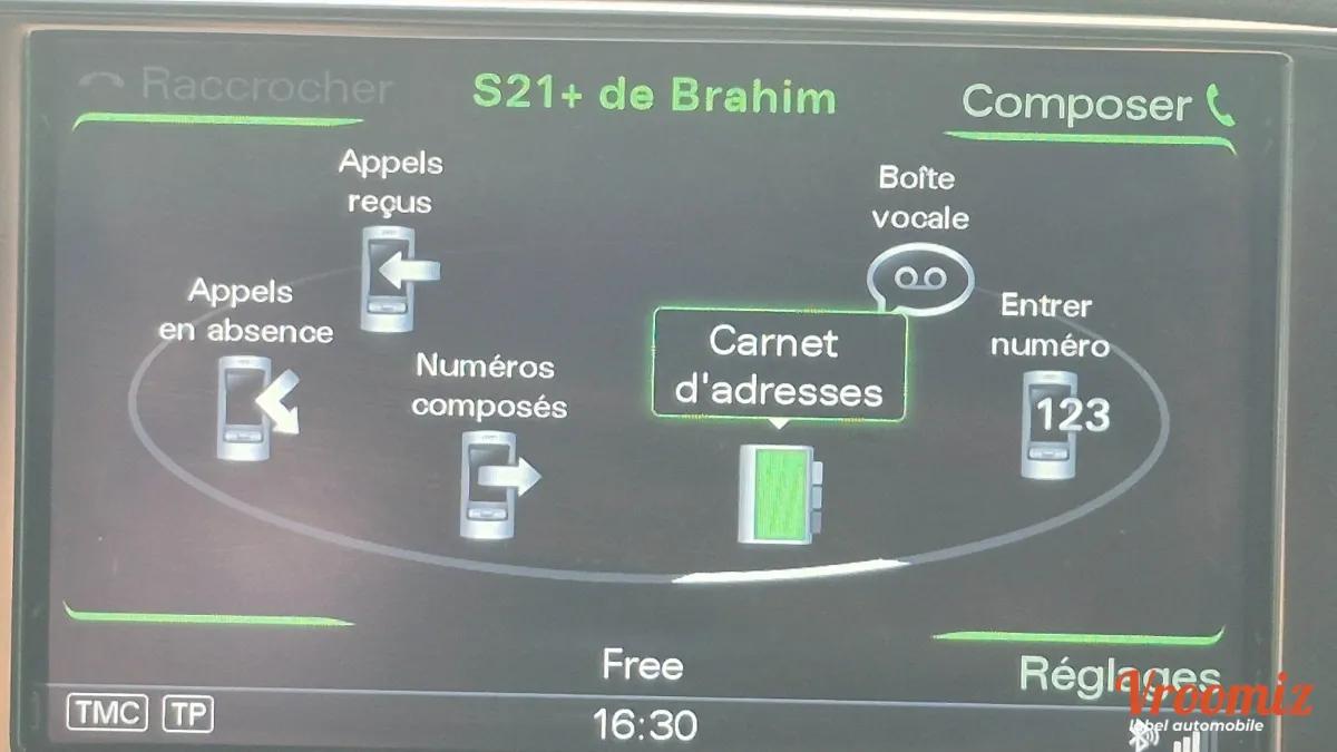 Audi A4 2.0 TDI 177 Ambition Luxe