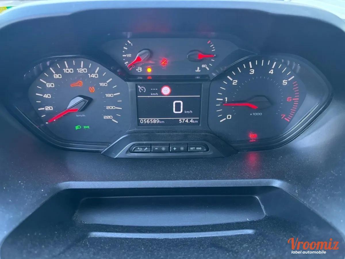PEUGEOT RIFTER 1.5 BlueHDi 130cv - Vente à PRO automobile sans garantie - Bien lire l'annonce