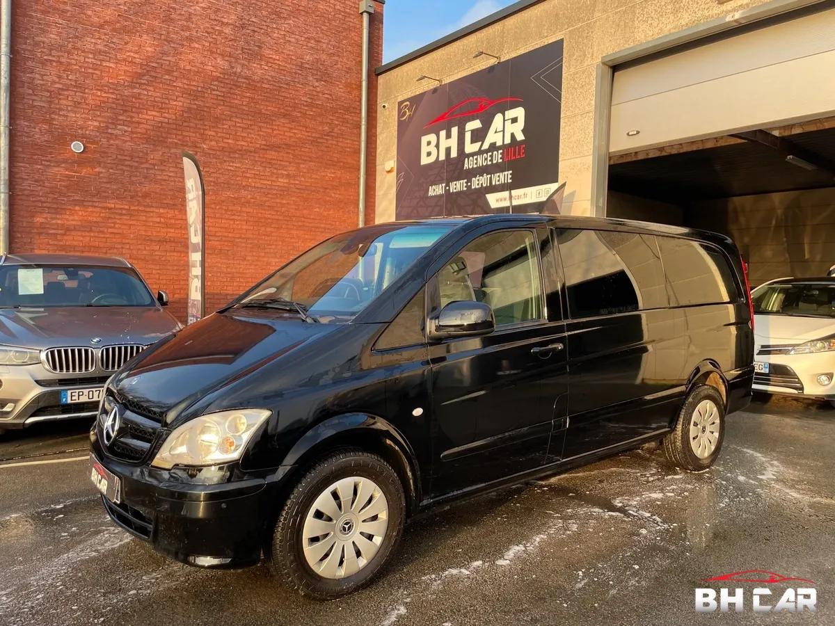 Image: Mercedes Vito 116 cdi 163 BVA